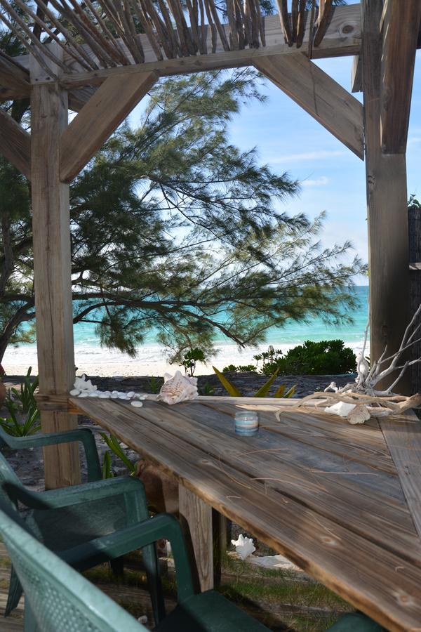 Pigeon Cay Beach Club Arthur's Town Exterior photo