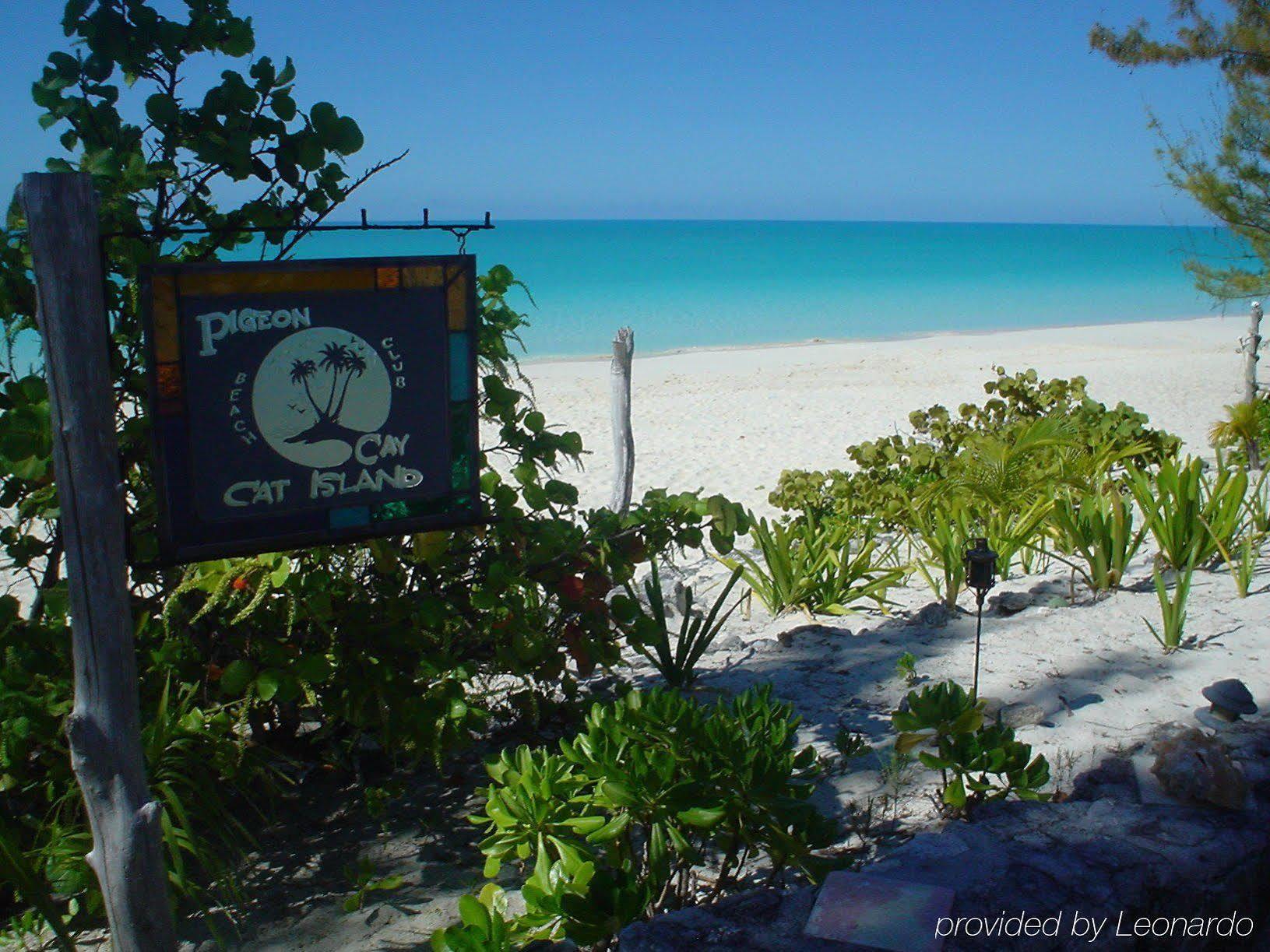 Pigeon Cay Beach Club Arthur's Town Exterior photo
